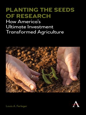 cover image of Planting the Seeds of Research